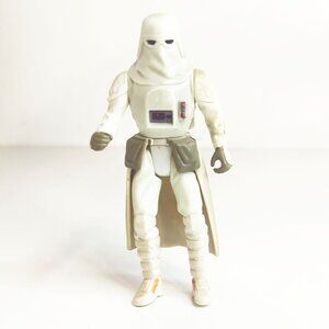 Kenner 1997 Star Wars POTF Power of the Force Snowtrooper 3.75 Action Figure